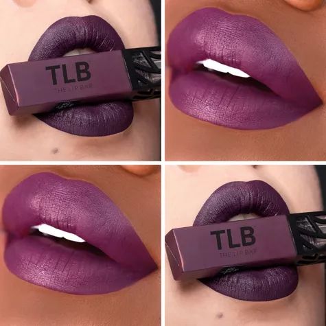 The Lip Bar Vegan Matte Liquid Lipstick