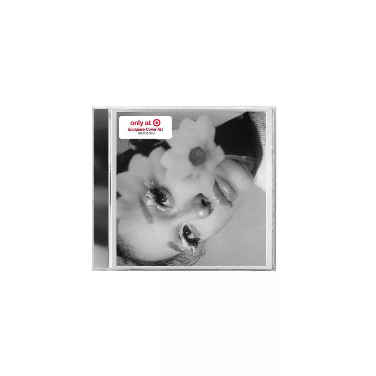 Ariana Grande - petal (Target Exclusive CD)