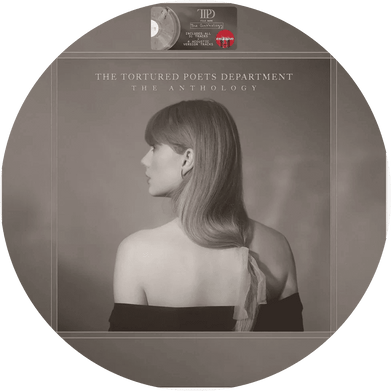Taylor Swift - The Tortured Poets Department: The Anthology