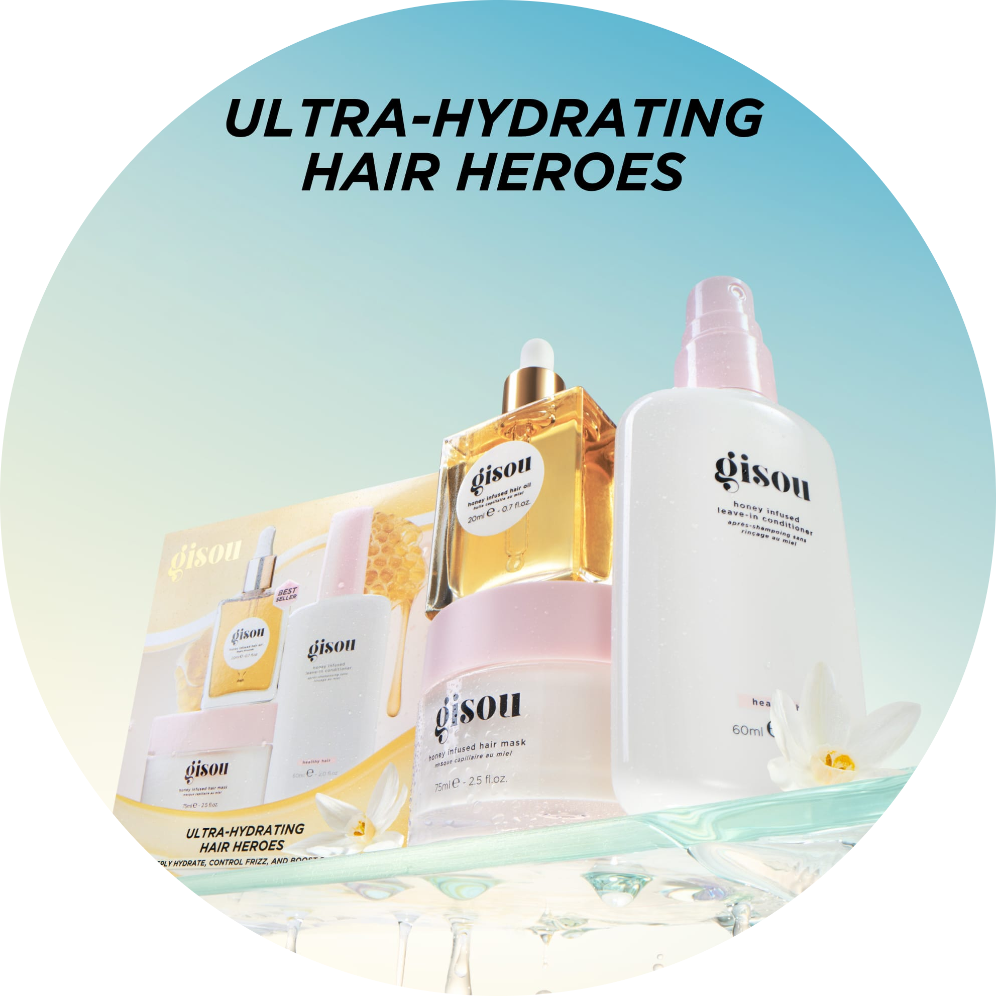 Ultra Hydrating Hair Heroes
