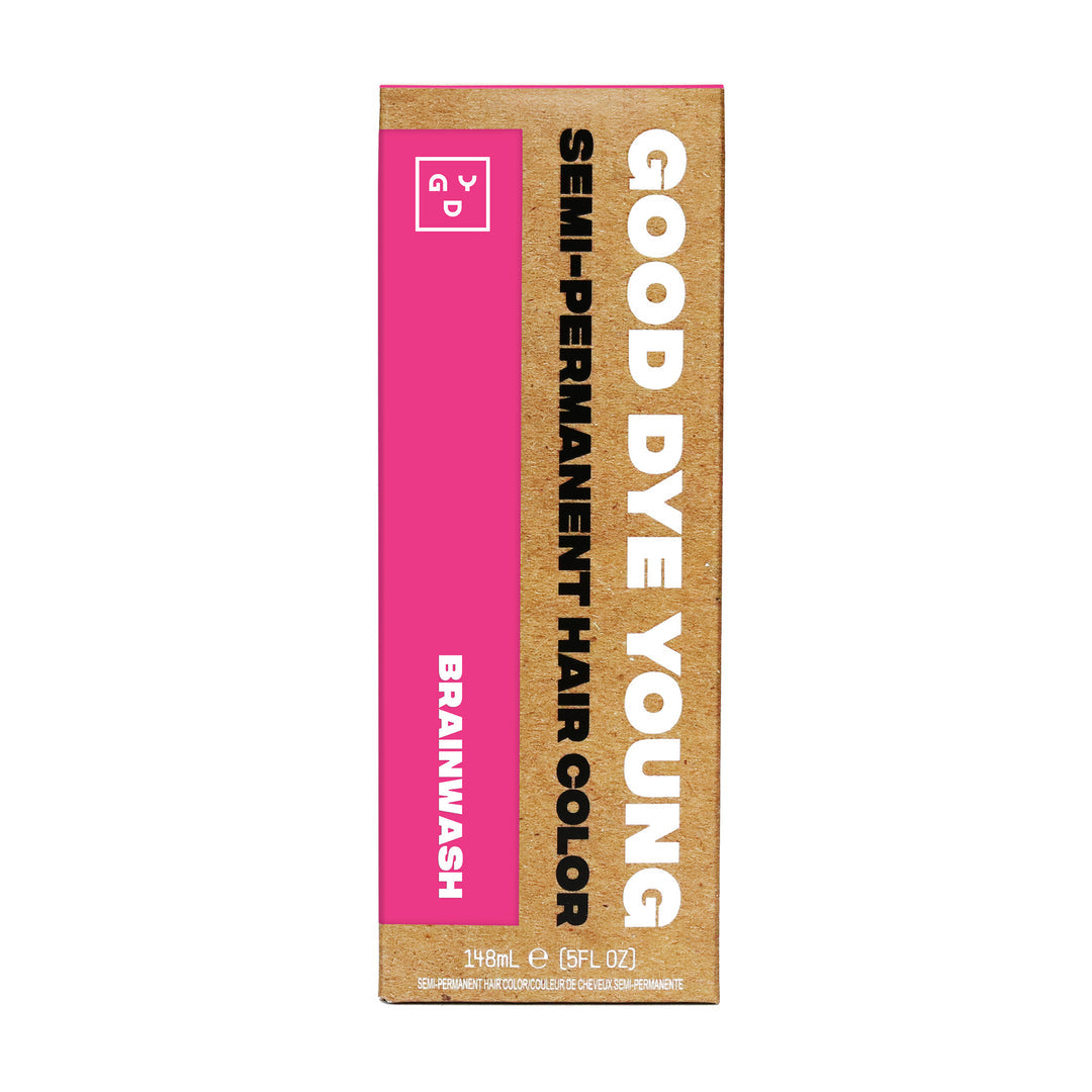 Good Dye Young Semi-Permanent Hair Color