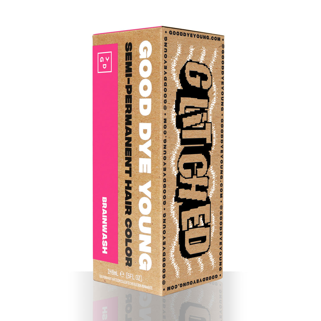 Good Dye Young Semi-Permanent Hair Color