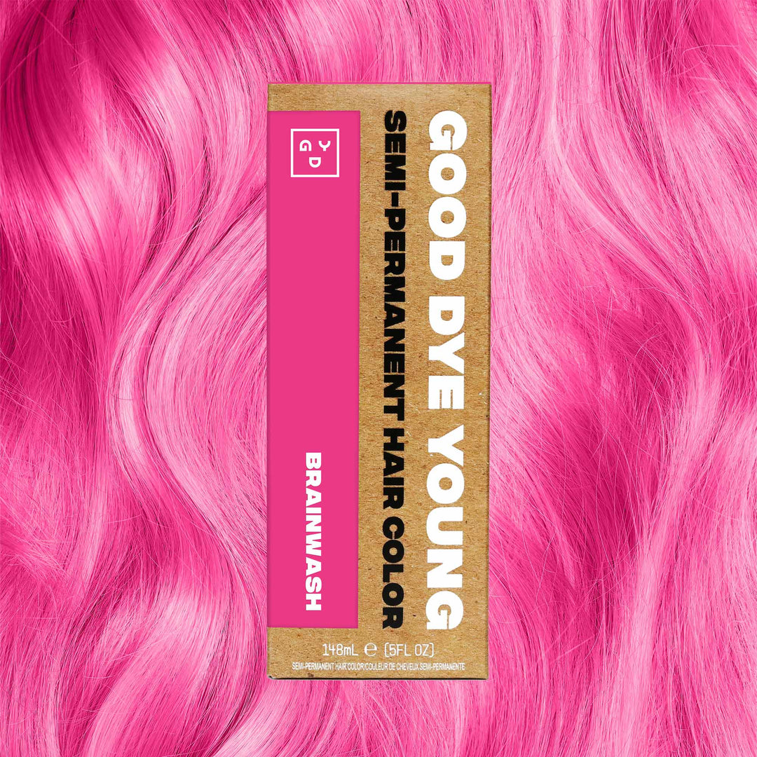 Good Dye Young Semi-Permanent Hair Color