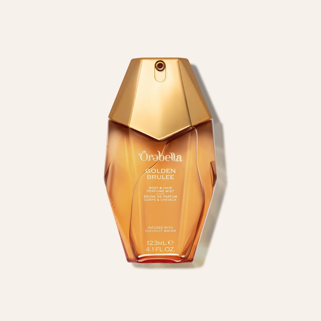Golden Brulee NudeFace Chile