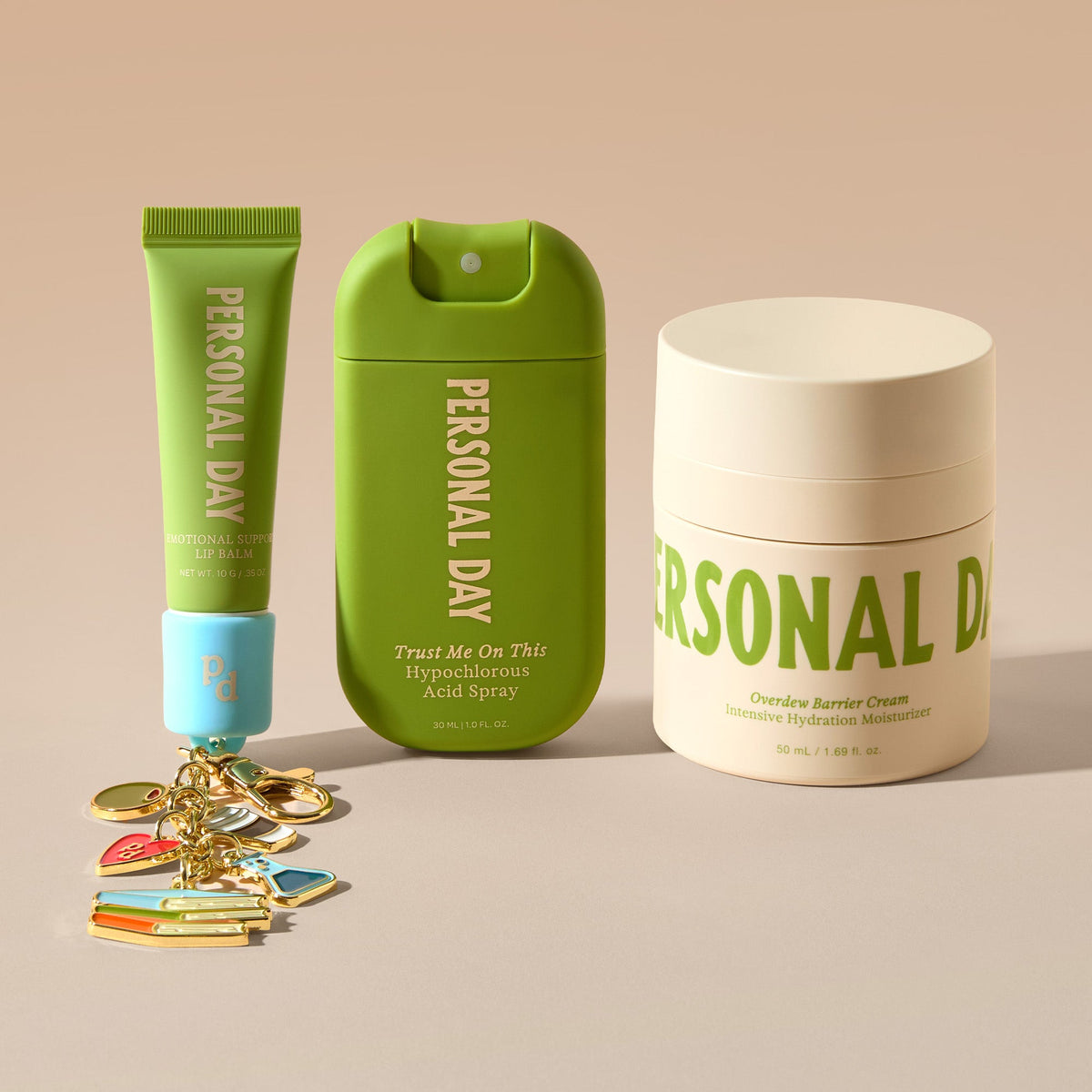 Good Skin Chemistry Set NudeFace Chile