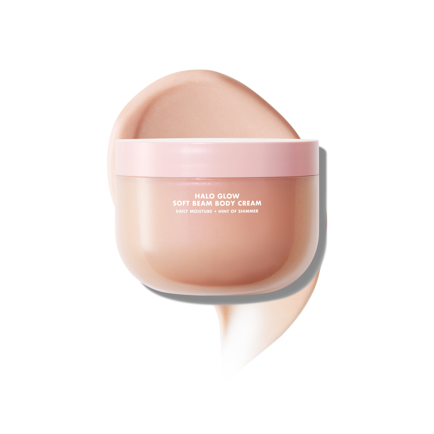 Halo Glow Soft Beam Body Cream NudeFace Chile