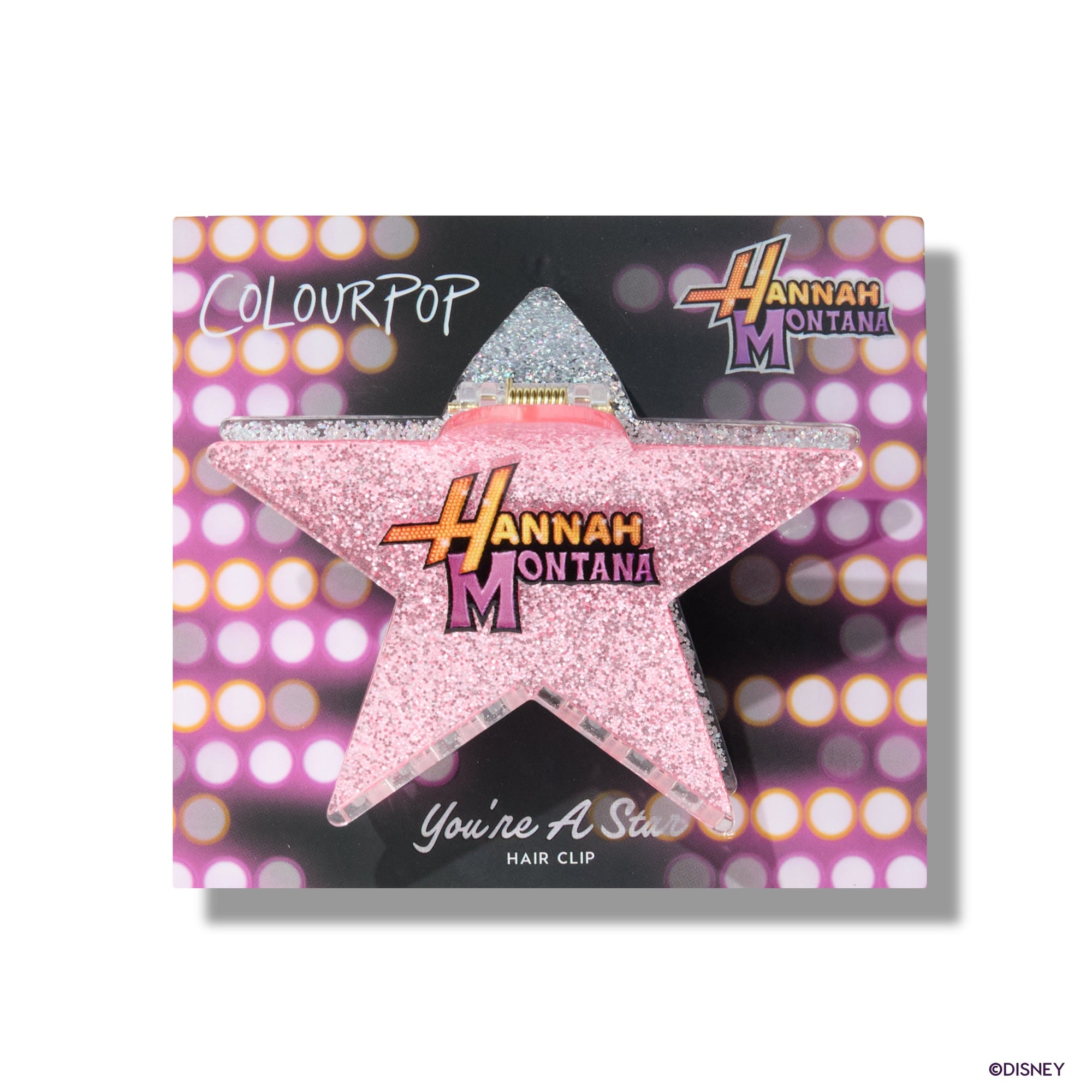 You’re a Star Star Hair Clip