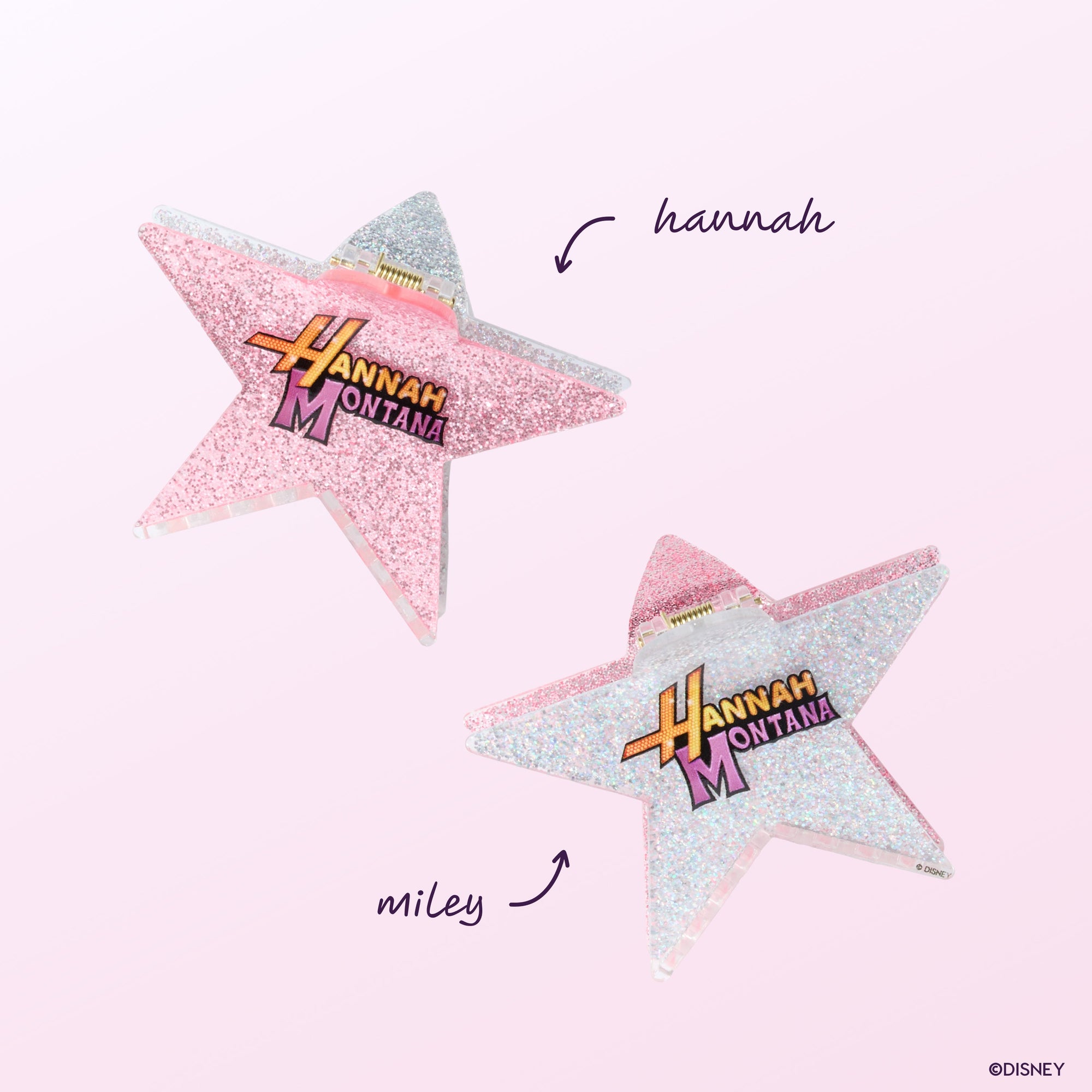 You’re a Star Star Hair Clip