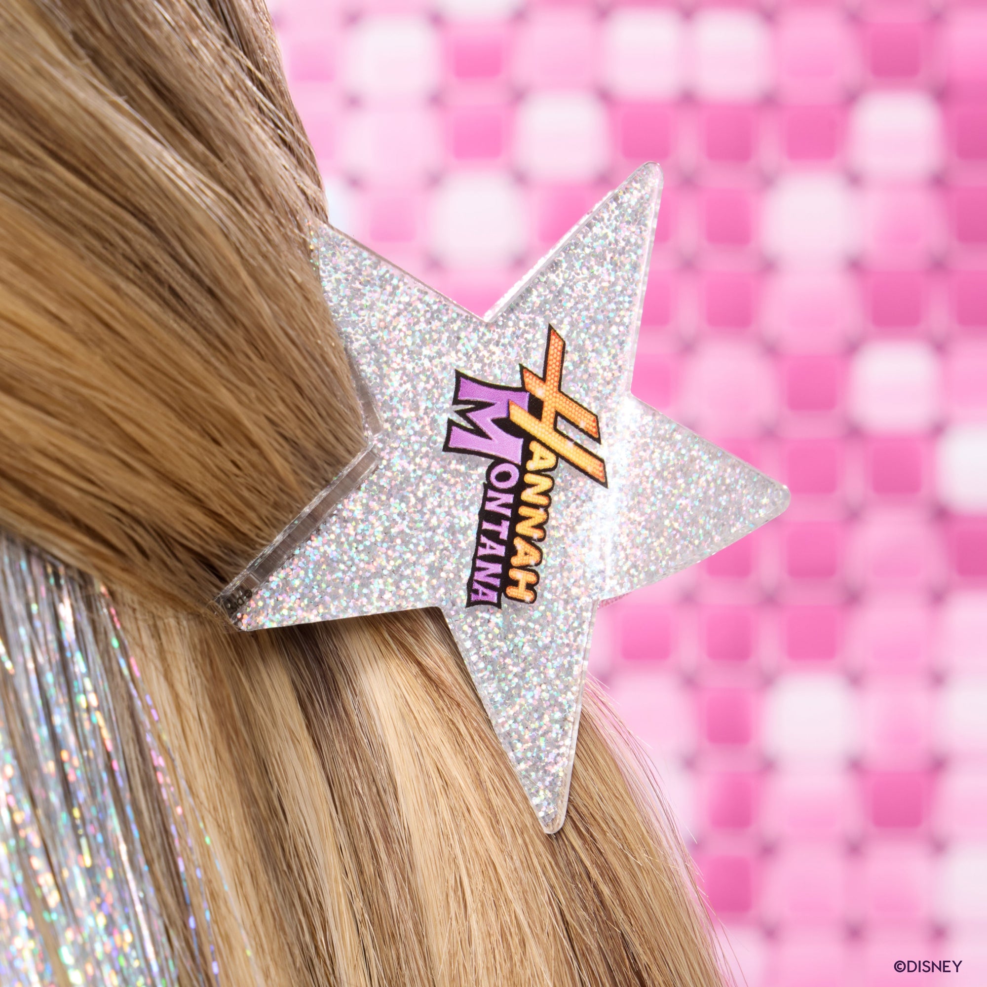 You’re a Star Star Hair Clip