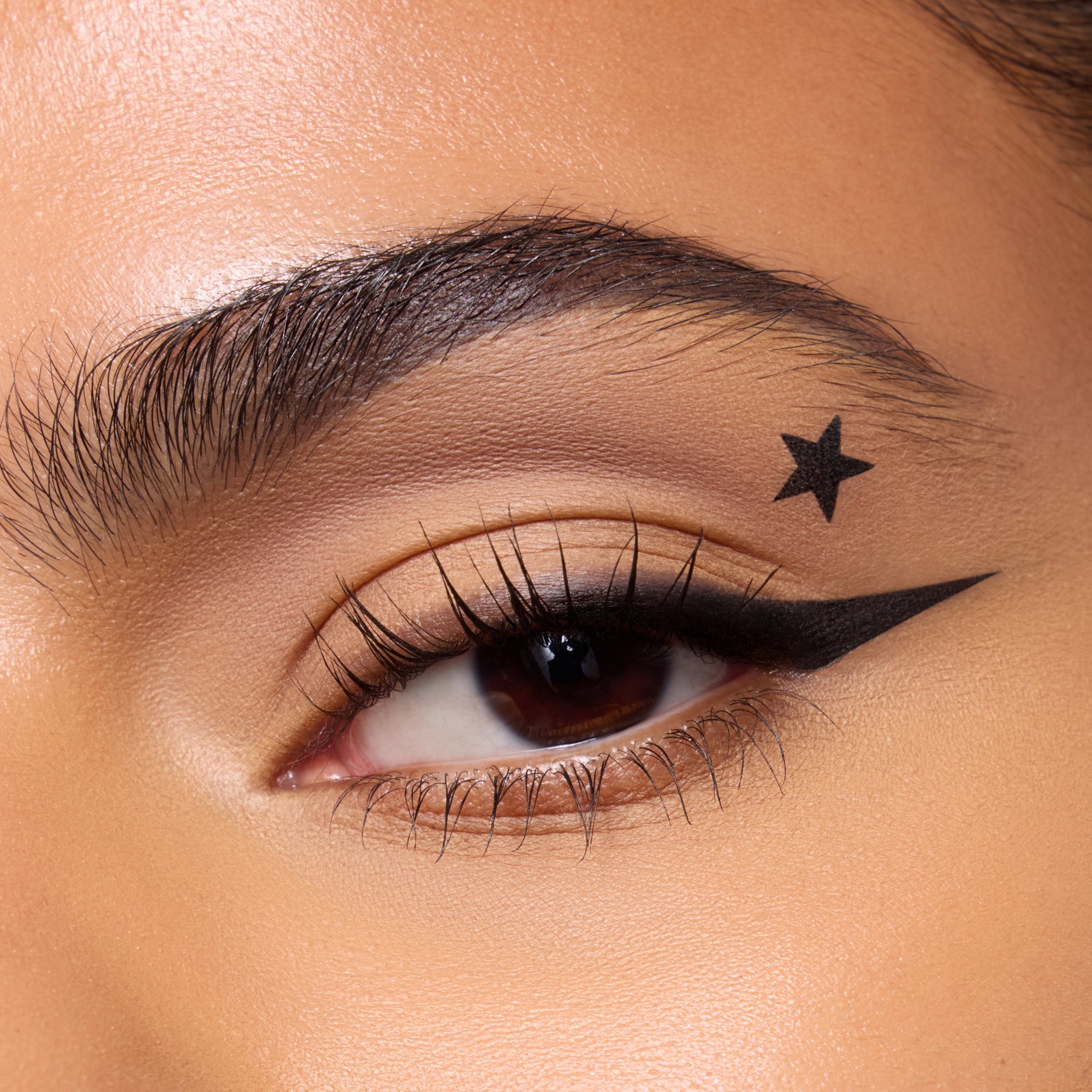 Double Life Eyeliner and Star Stamp Duo
