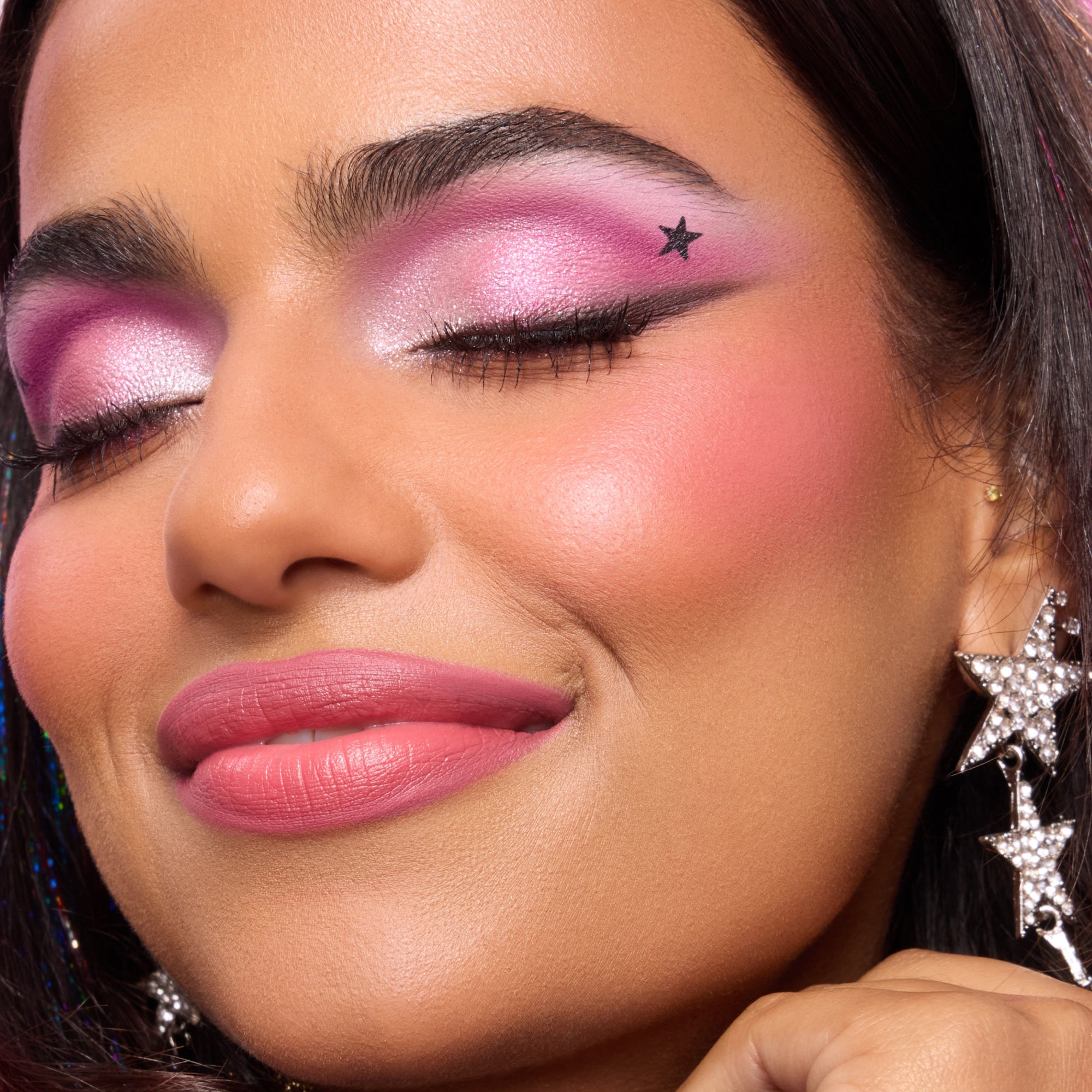 Double Life Eyeliner and Star Stamp Duo