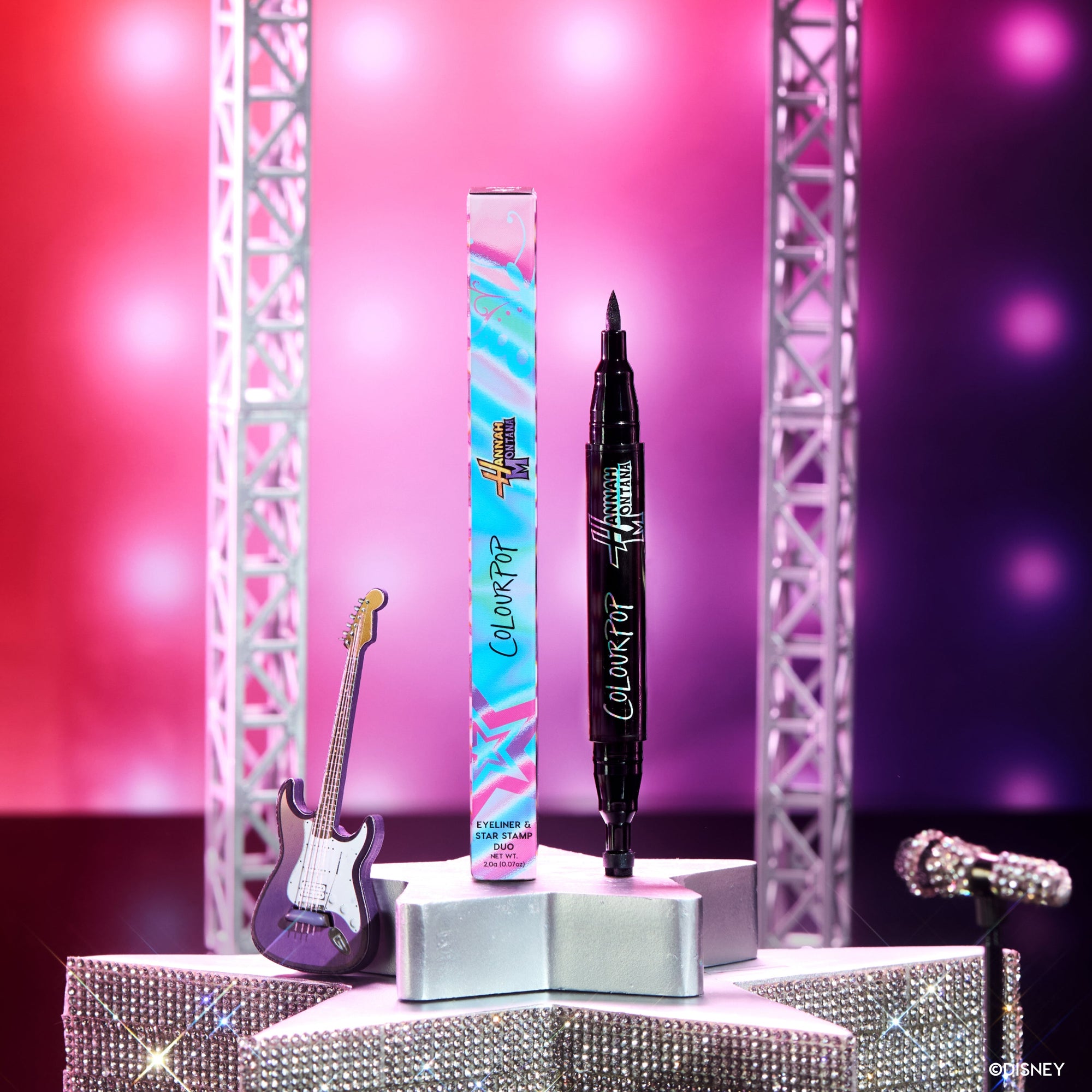 Hannah Montana X ColourPop Collection