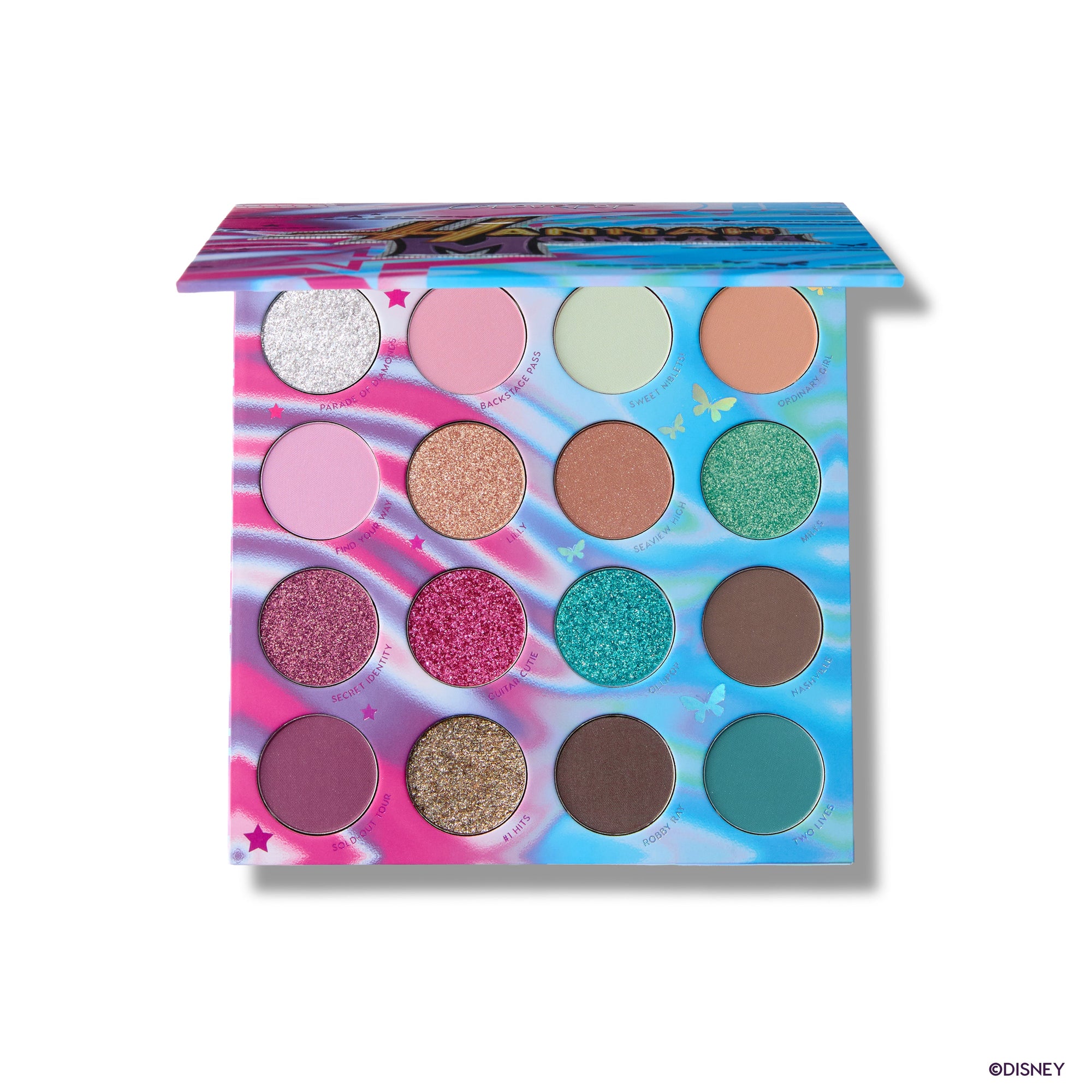 Best of Both Worlds Eyeshadow Palette