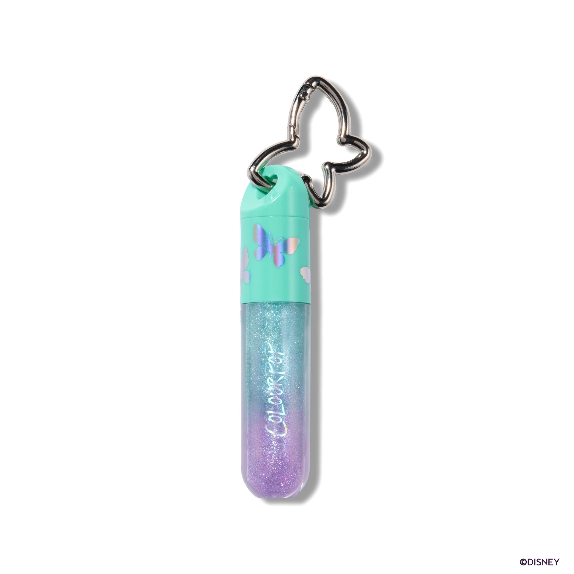 Lip Gloss Keychain Keeping It Real