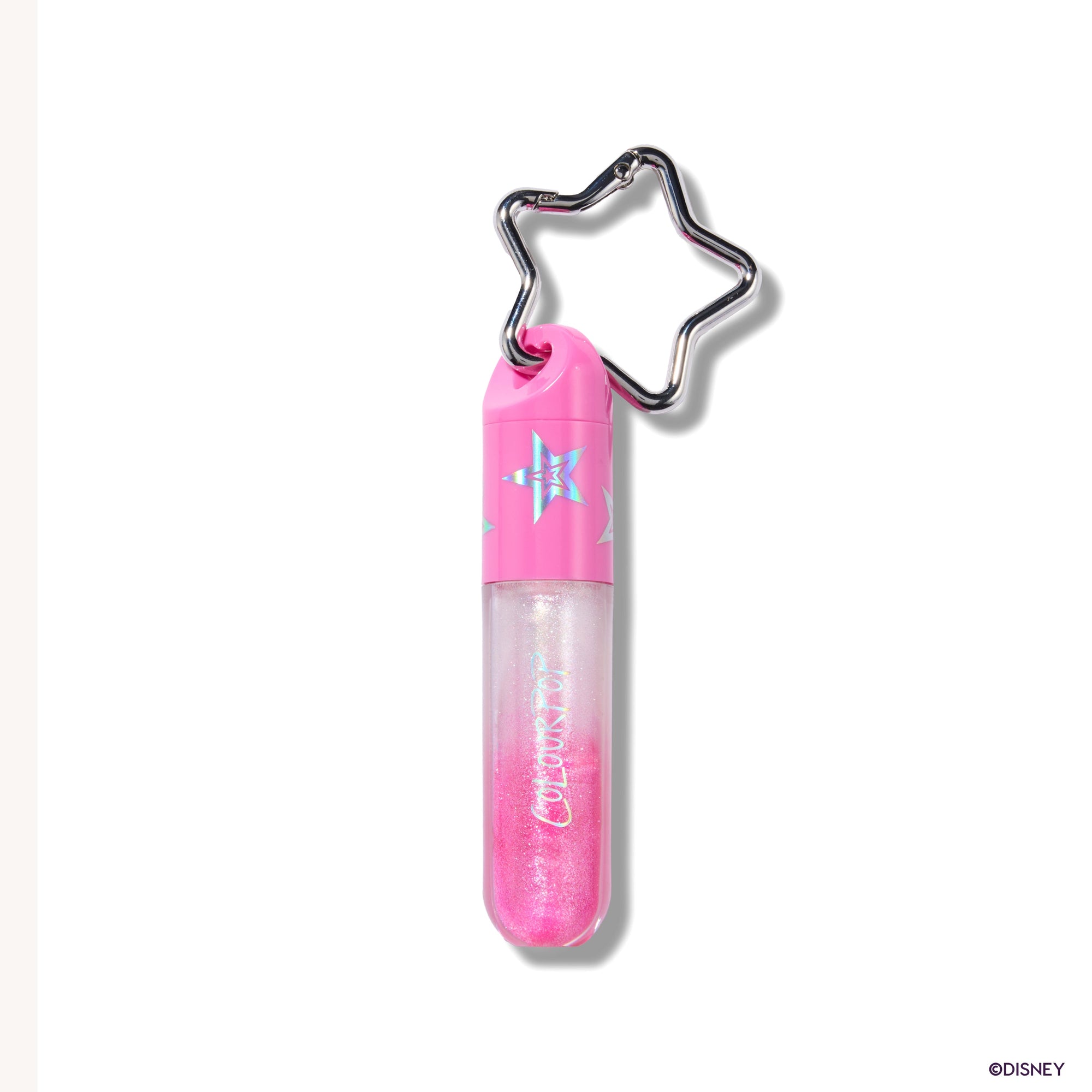 Lip Gloss Keychain Secret Superstar