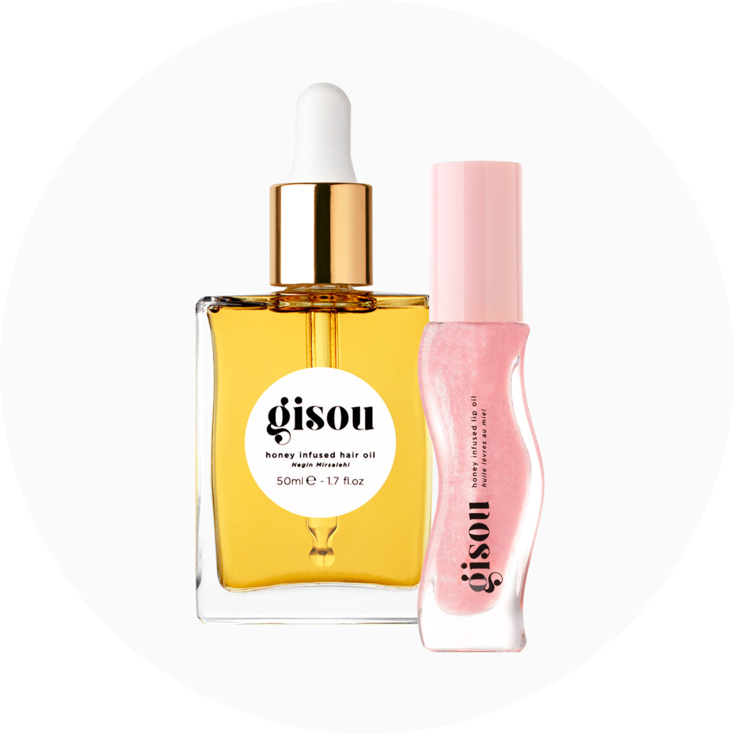 Honey Gloss & Go Duo Gift Set