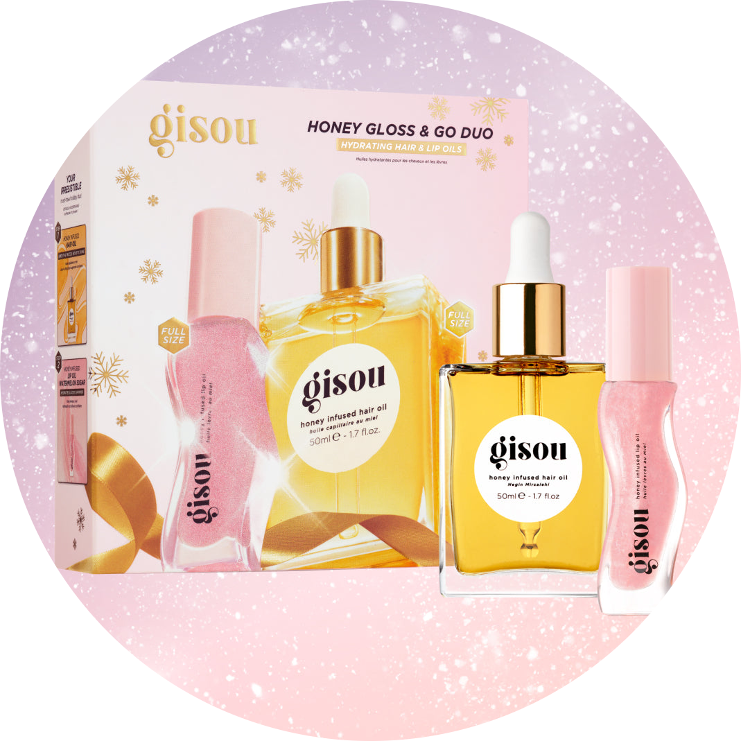 Honey Gloss & Go Duo Gift Set