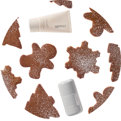 The Travel Set - Kit Viaje Skincare | Rhode | NudeFace Chile