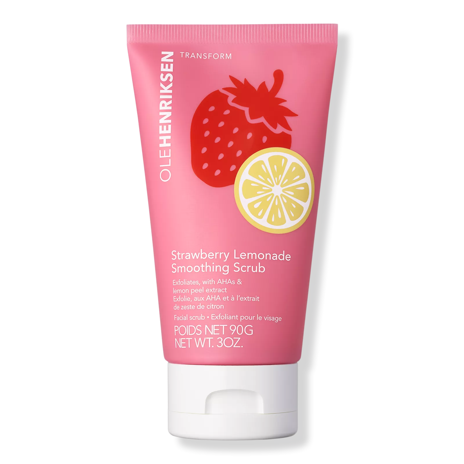 10% AHA Smoothing Scrub