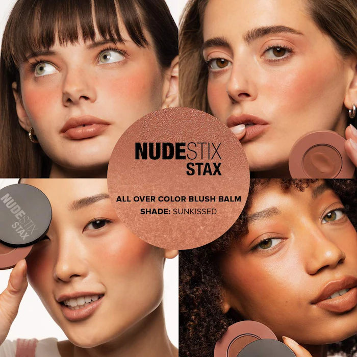 Nudestix Stax Blush Balm