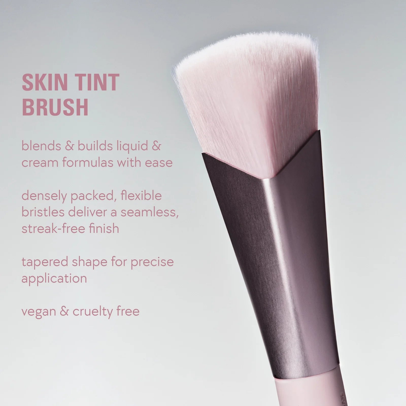 skin tint brush NudeFace Chile
