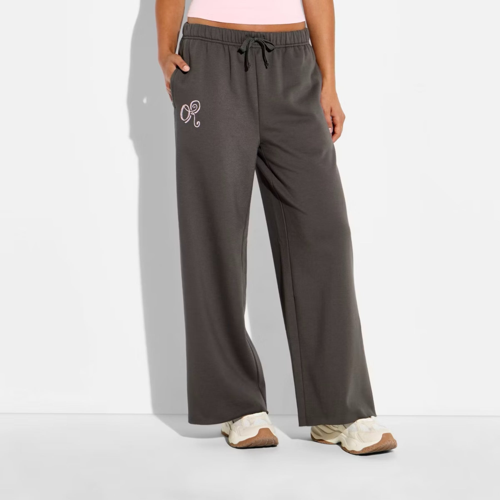 Olivia Rodrigo Graphic SweatPants NudeFace Chile