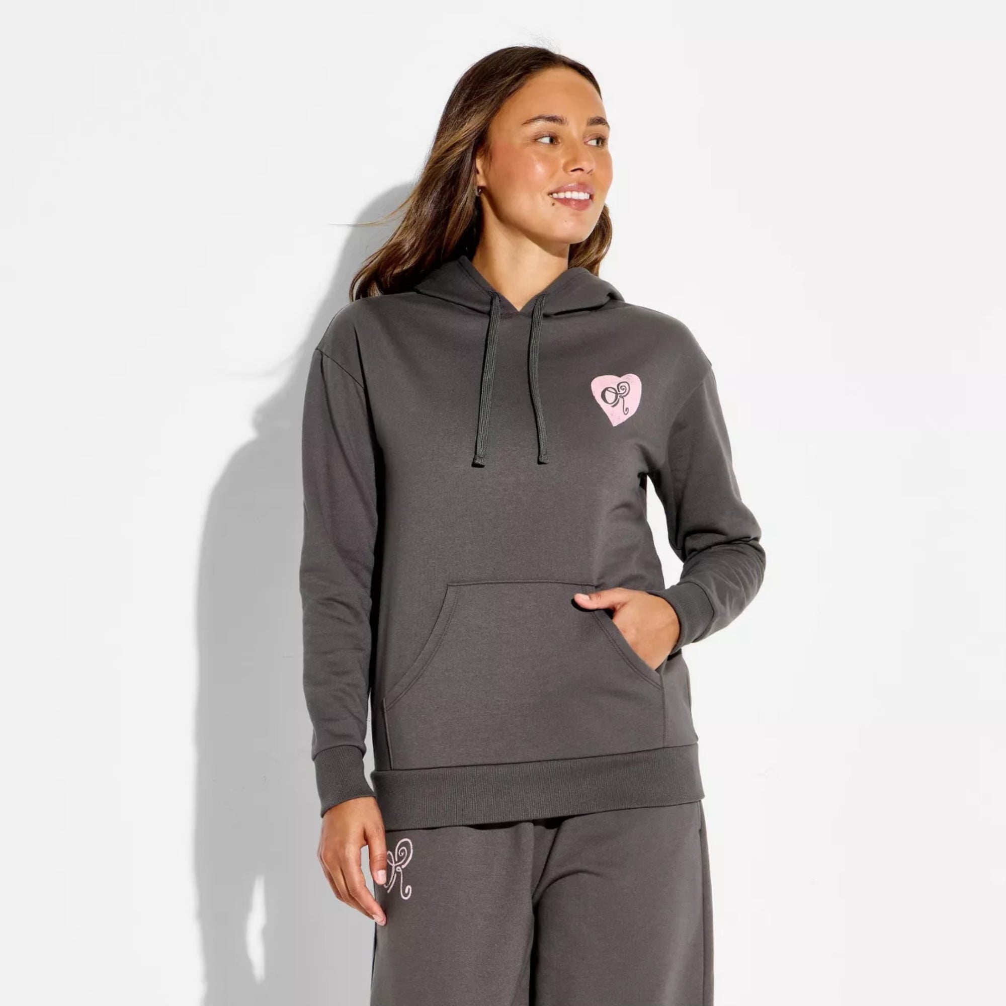 Olivia Rodrigo Hooded Graphic Pullover Sweatshirt NudeFace Chile