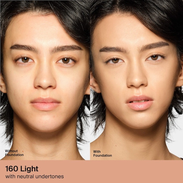Triclone Skin Tech Medium Coverage Foundation NudeFace Chile