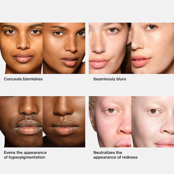 Triclone Skin Tech Medium Coverage Foundation NudeFace Chile