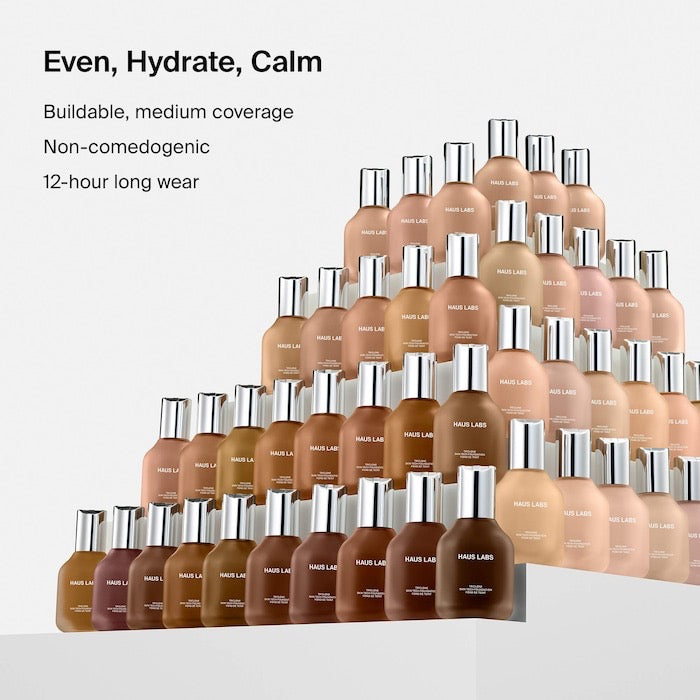 Triclone Skin Tech Medium Coverage Foundation NudeFace Chile