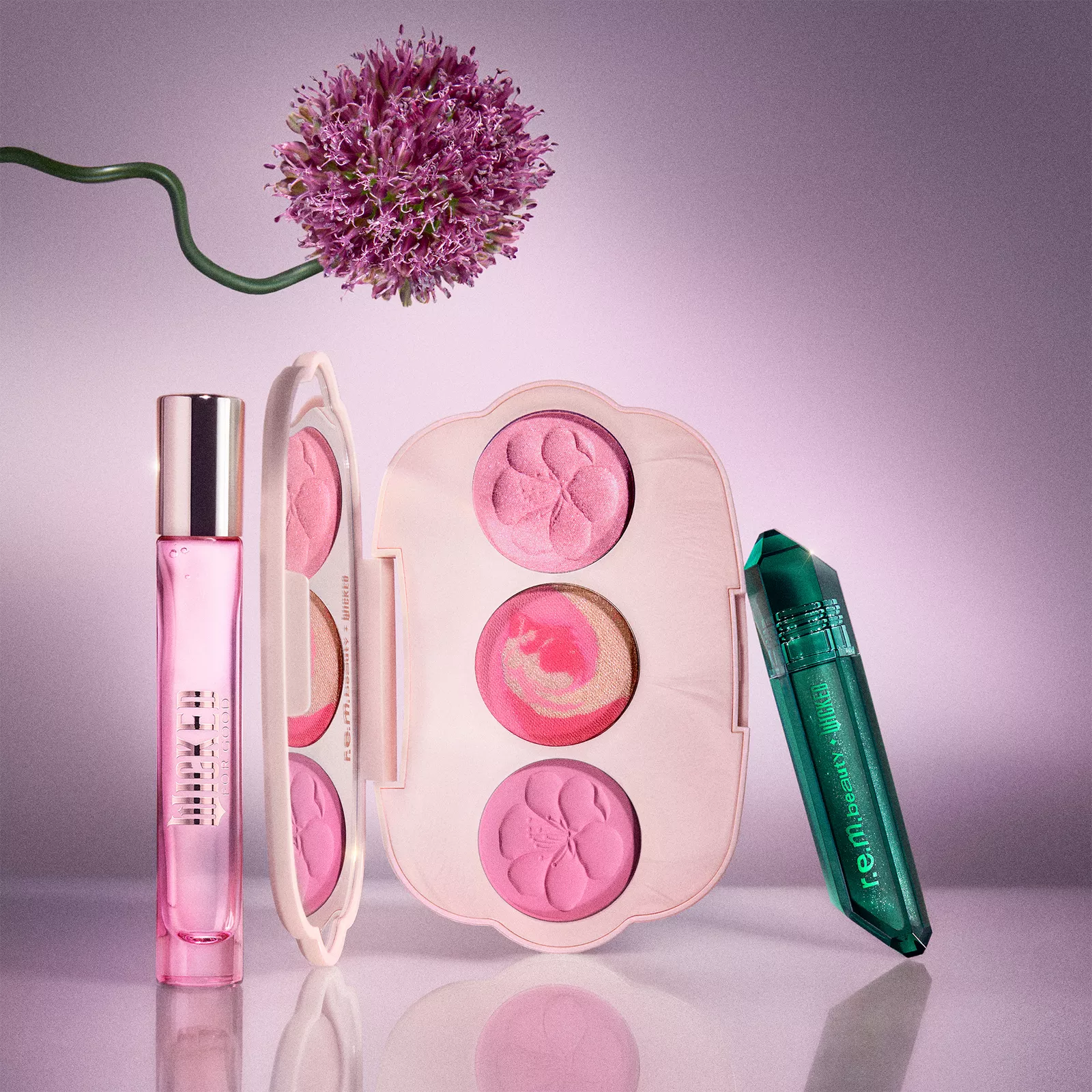 You've Been Glinda-fied! Makeup & Fragrance Set