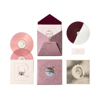 THE DIVINE FEMININE 10TH ANNIVERSARY DELUXE VINYL NudeFace Chile