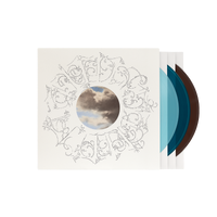 THE DIVINE FEMININE 10TH ANNIVERSARY STANDARD VINYL (LIGHT BLUE + SEA BLUE + BROWN MAC MILLER STORE EXCLUSIVE) NudeFace Chile