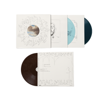 THE DIVINE FEMININE 10TH ANNIVERSARY STANDARD VINYL (LIGHT BLUE + SEA BLUE + BROWN MAC MILLER STORE EXCLUSIVE) NudeFace Chile