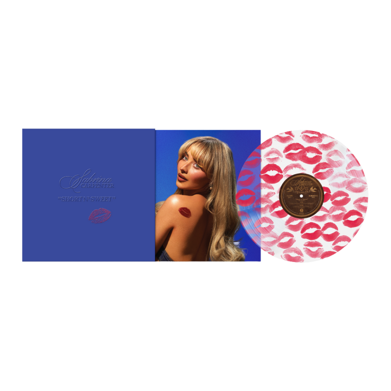 Short n' Sweet Collector's Anniversary Edition LP NudeFace Chile