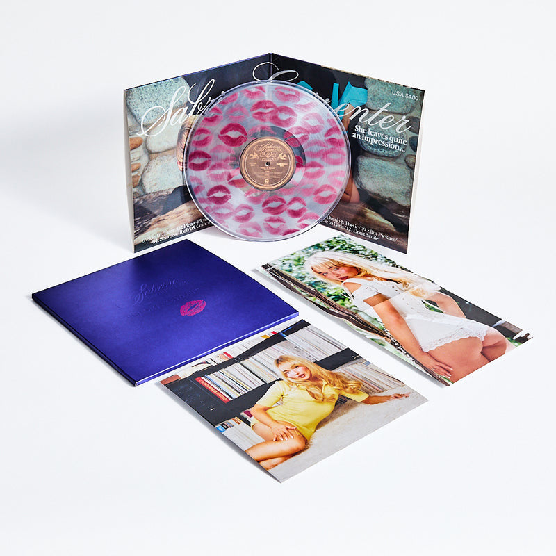 Short n' Sweet Collector's Anniversary Edition LP NudeFace Chile