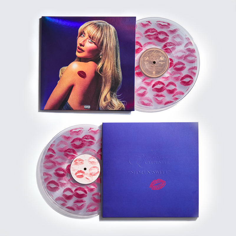 Short n' Sweet Collector's Anniversary Edition LP NudeFace Chile