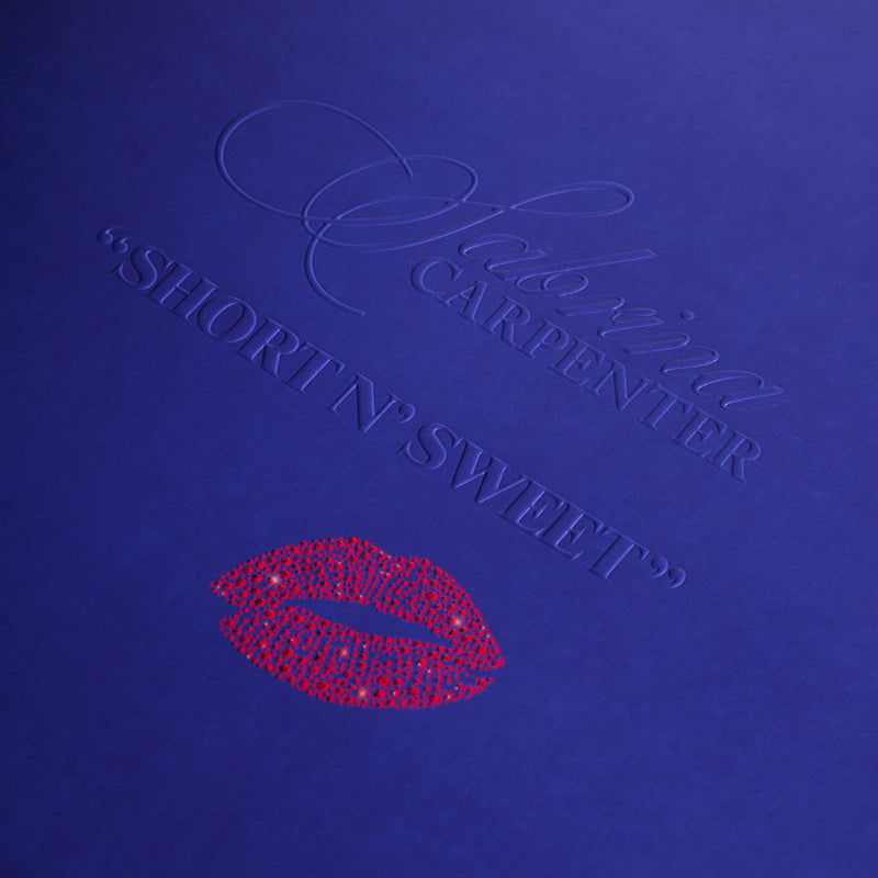 Short n' Sweet Collector's Anniversary Edition LP NudeFace Chile