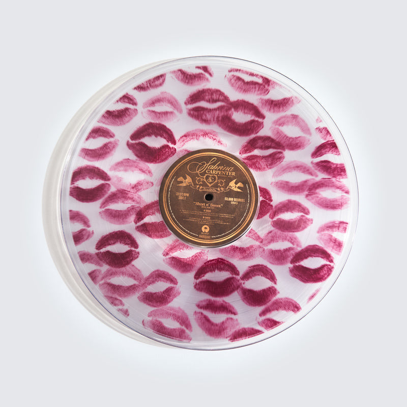 Short n' Sweet Collector's Anniversary Edition LP NudeFace Chile