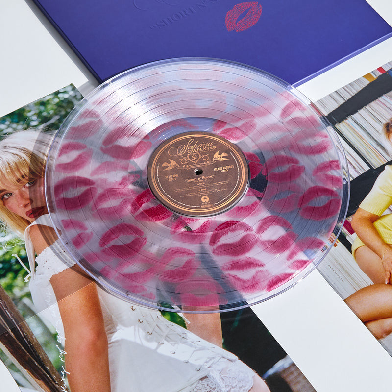 Short n' Sweet Collector's Anniversary Edition LP NudeFace Chile