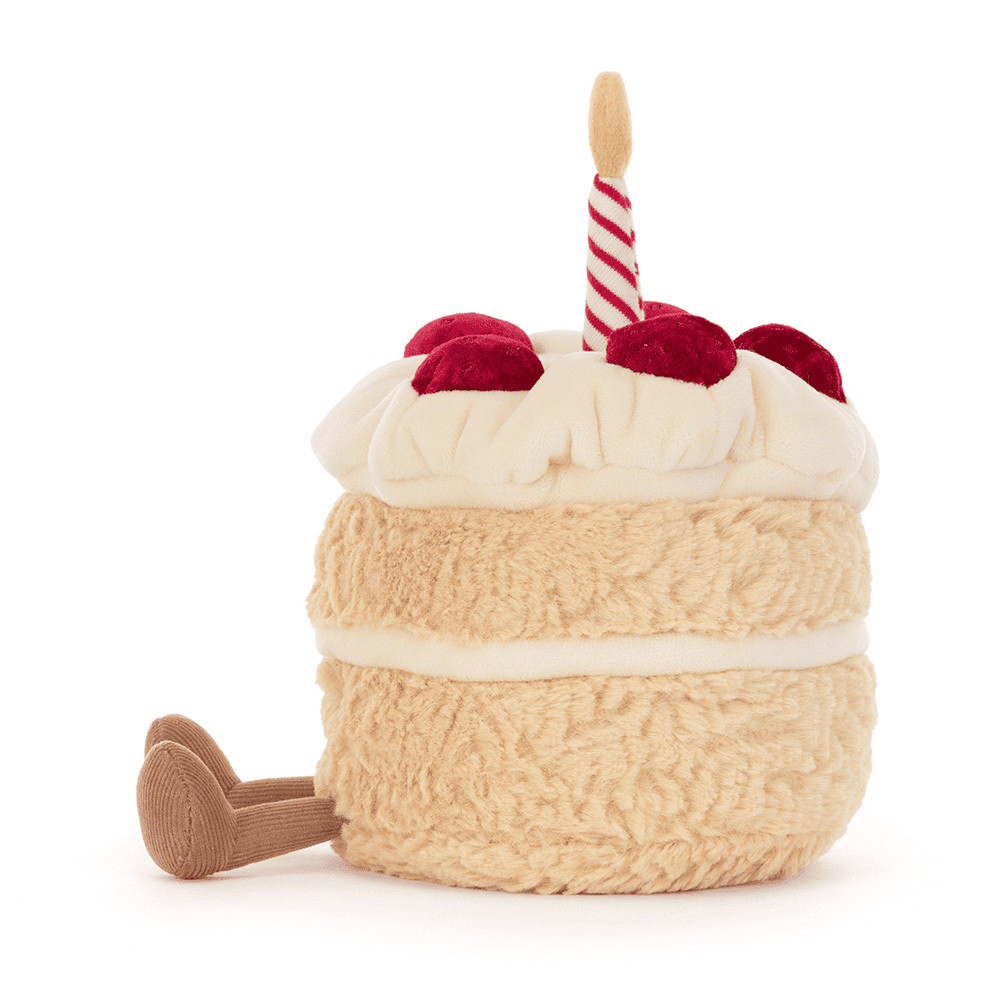 Amuseables Birthday Cake NudeFace Chile