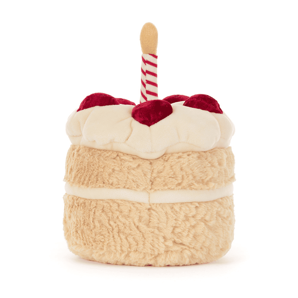Amuseables Birthday Cake NudeFace Chile