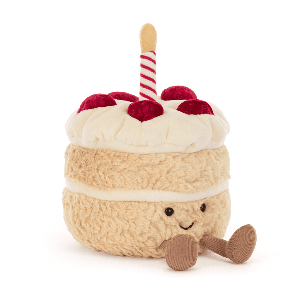 Amuseables Birthday Cake NudeFace Chile