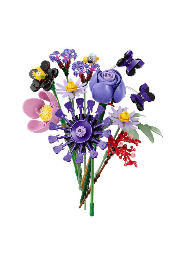 lego® botanicals & lego editions olivia rodrigo’s flower bouquet NudeFace Chile
