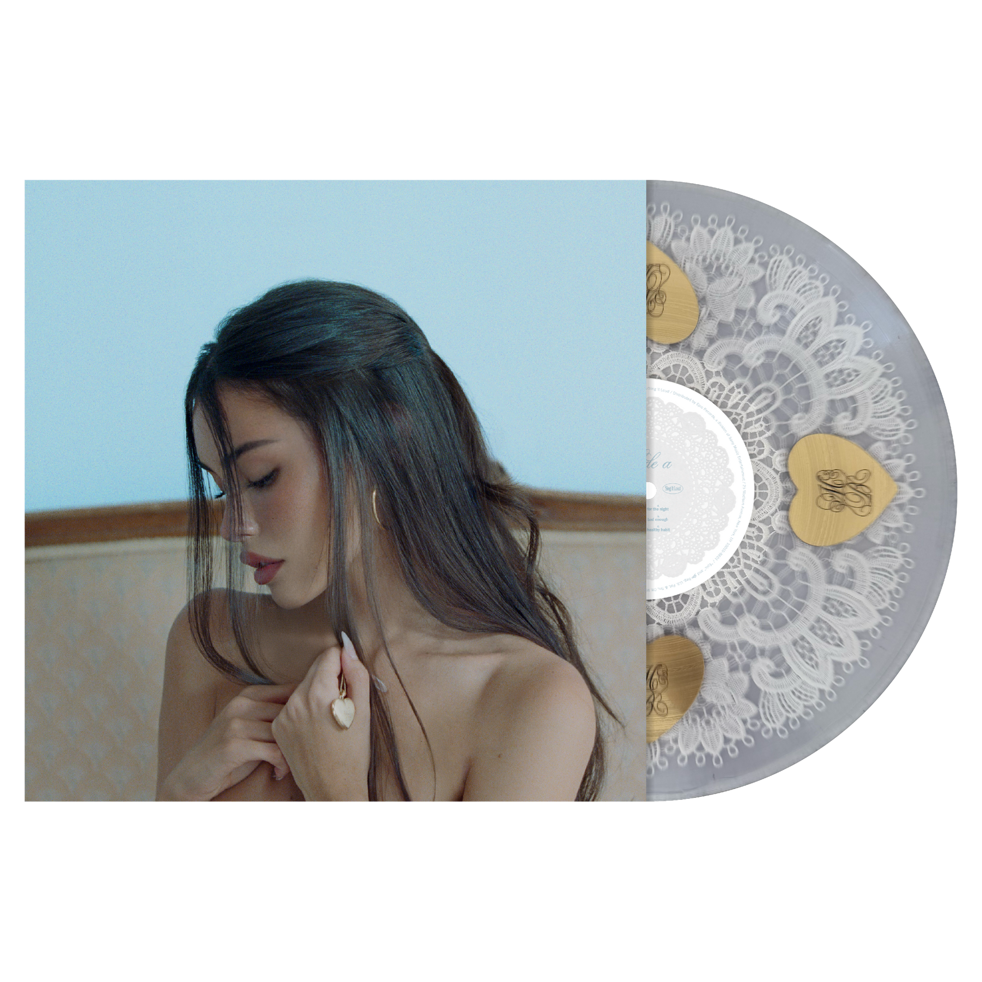 locket - Madison Beer NudeFace Chile