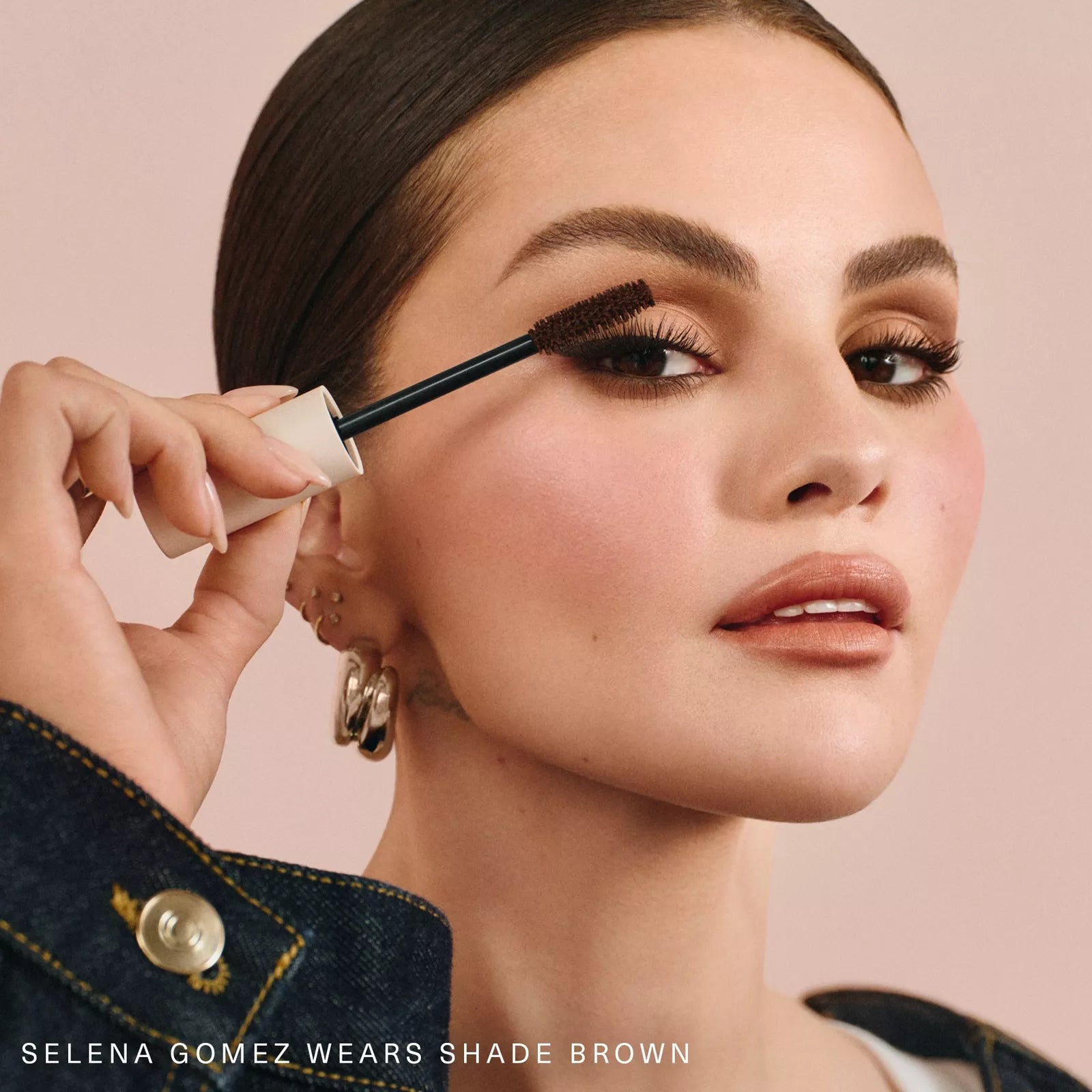 Perfect Strokes Universal Volumizing Mascara Brown