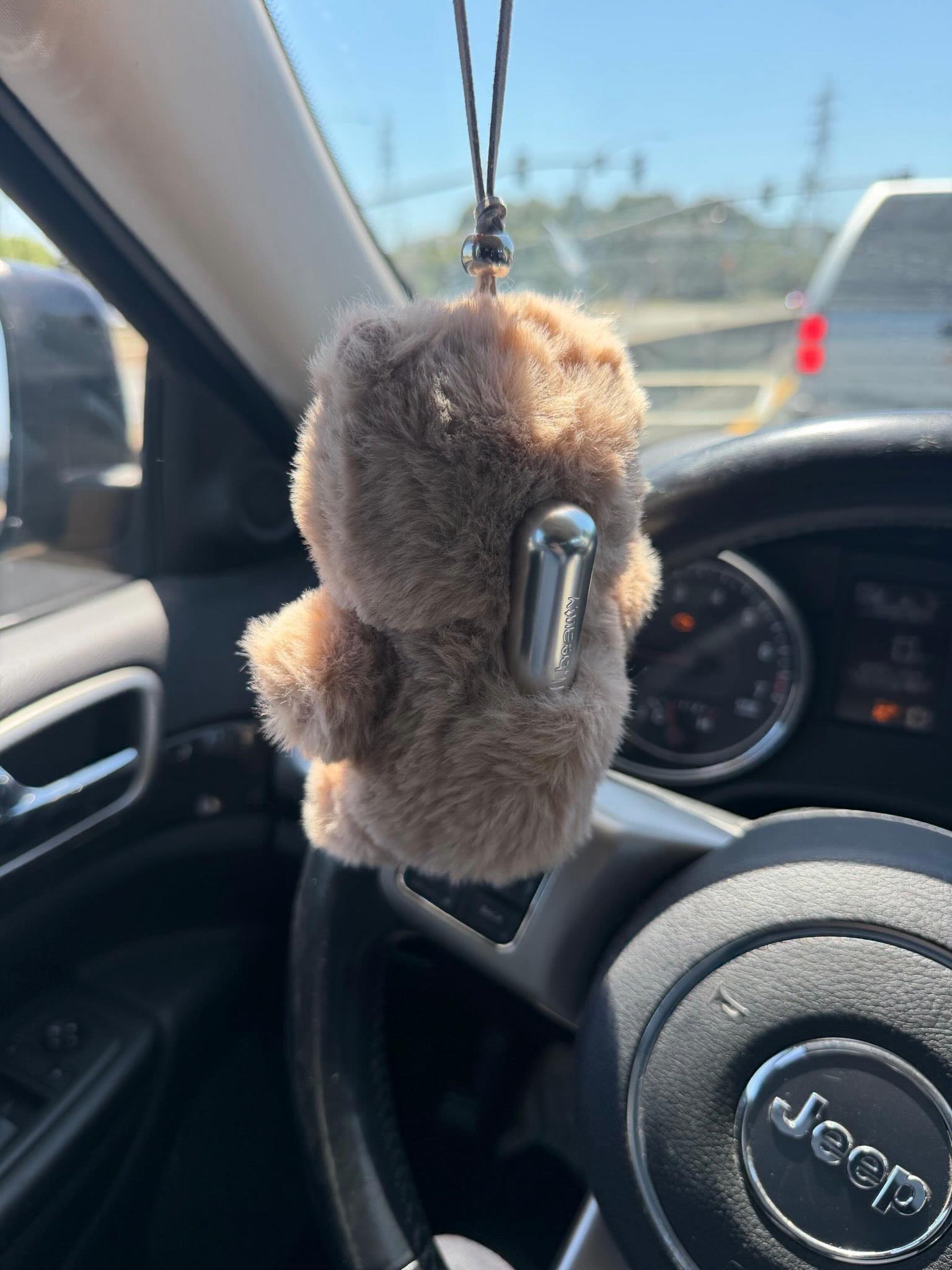 Eternal Sunshine Teddy Bear + Blur Balm NudeFace Chile
