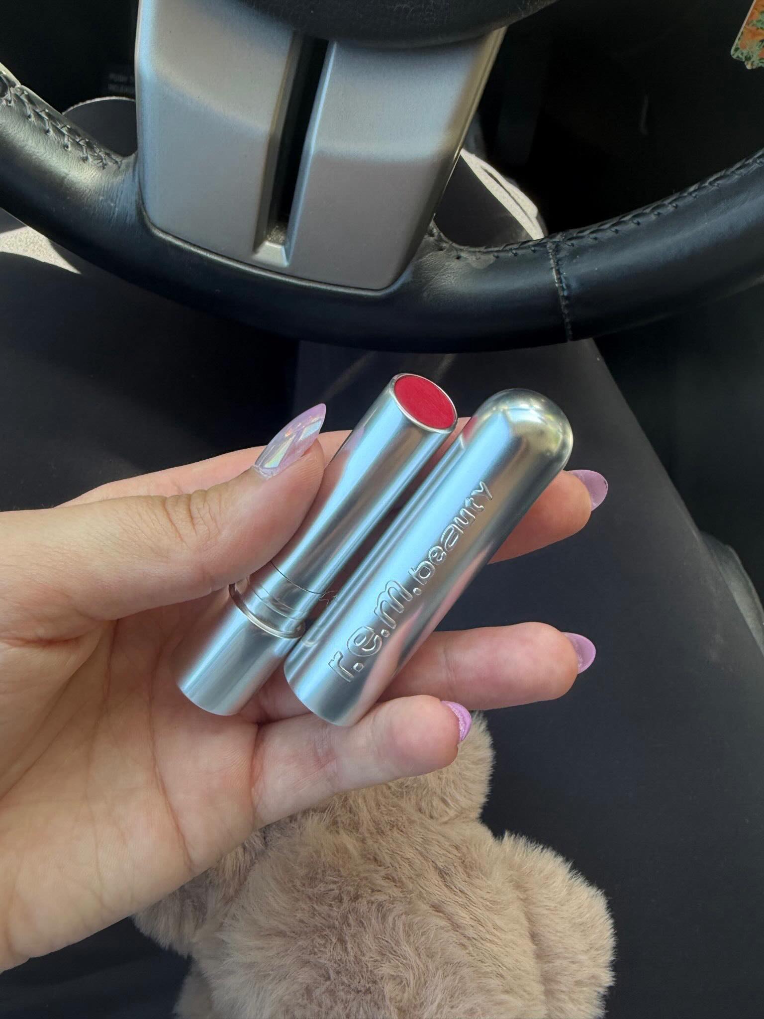 Eternal Sunshine Teddy Bear + Blur Balm NudeFace Chile