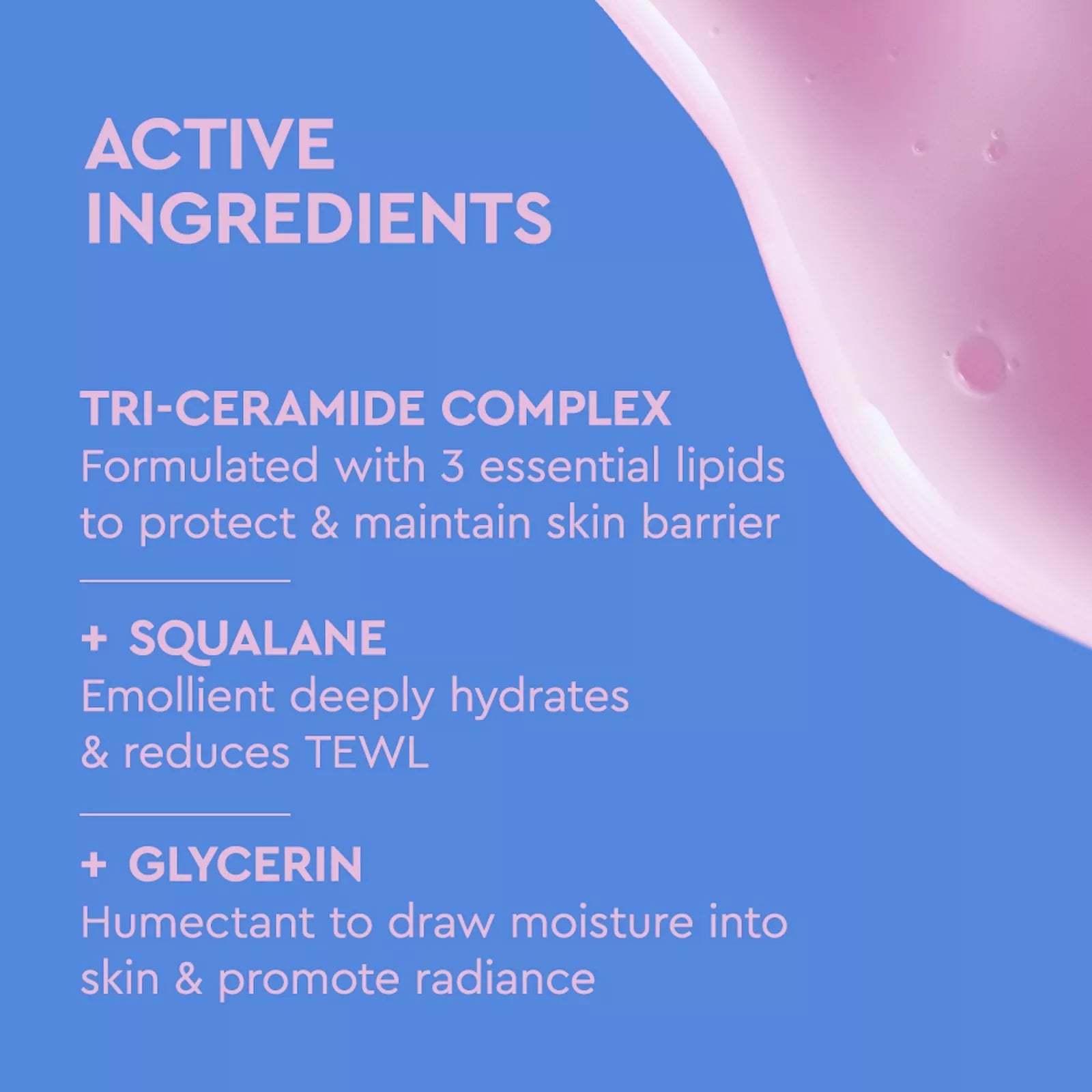 Hydrating Serum with Tri-Ceramide Complex