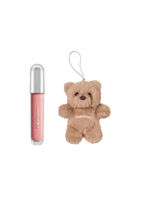 r.e.m. beauty bear + glossy balm bundle NudeFace Chile